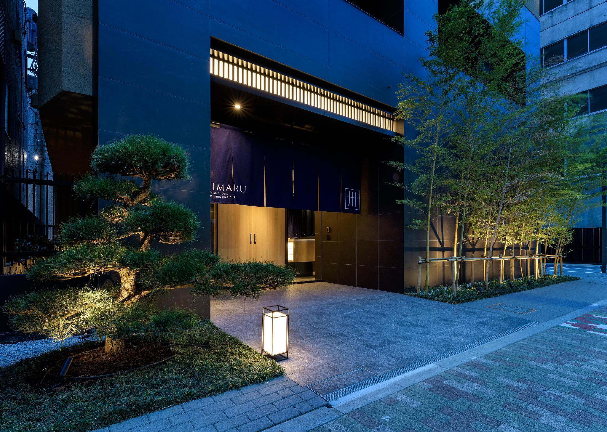 Mimaru Tokyo Ueno Inaricho Otel Dış mekan fotoğraf