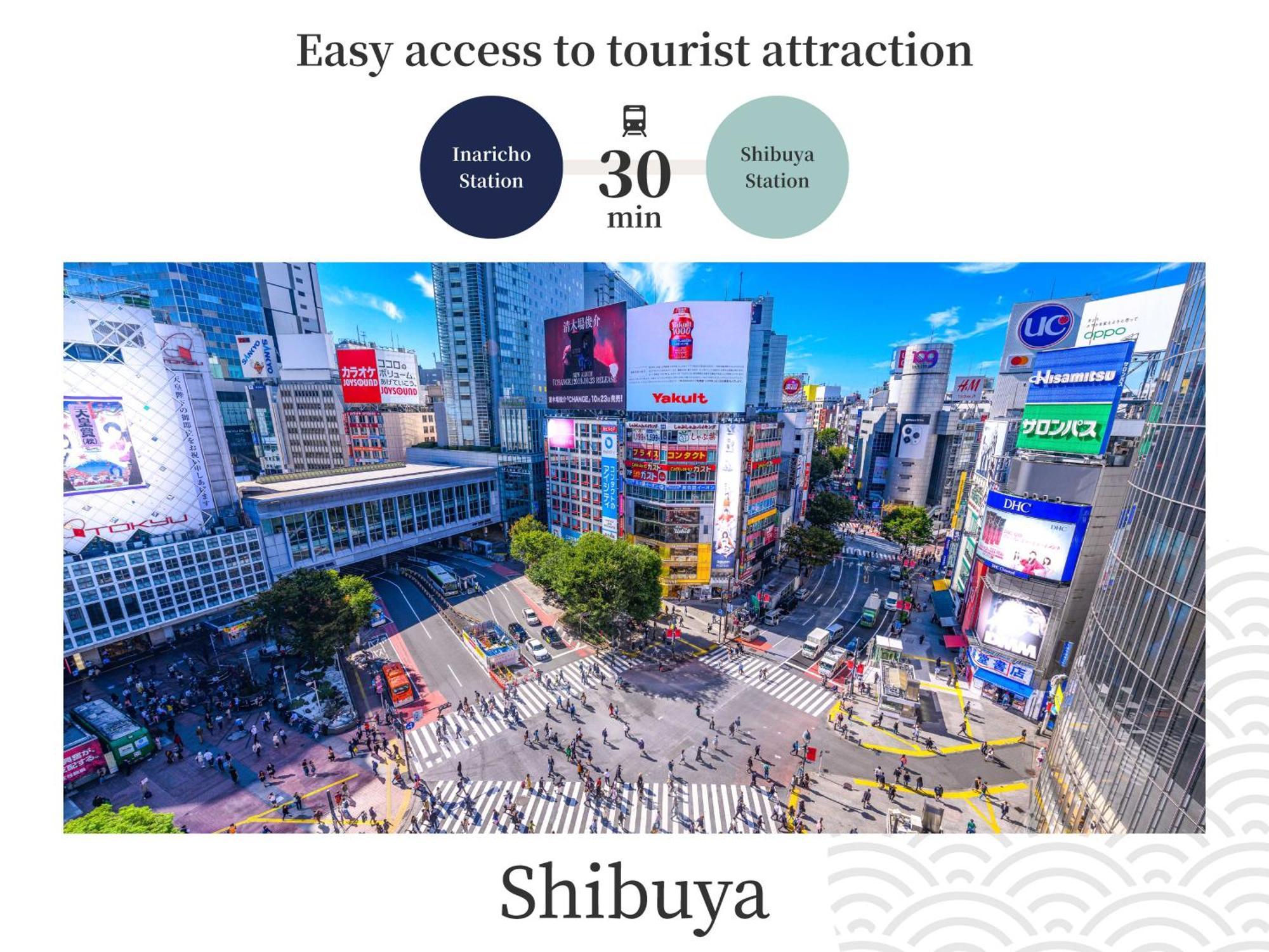 Mimaru Tokyo Ueno Inaricho Otel Dış mekan fotoğraf