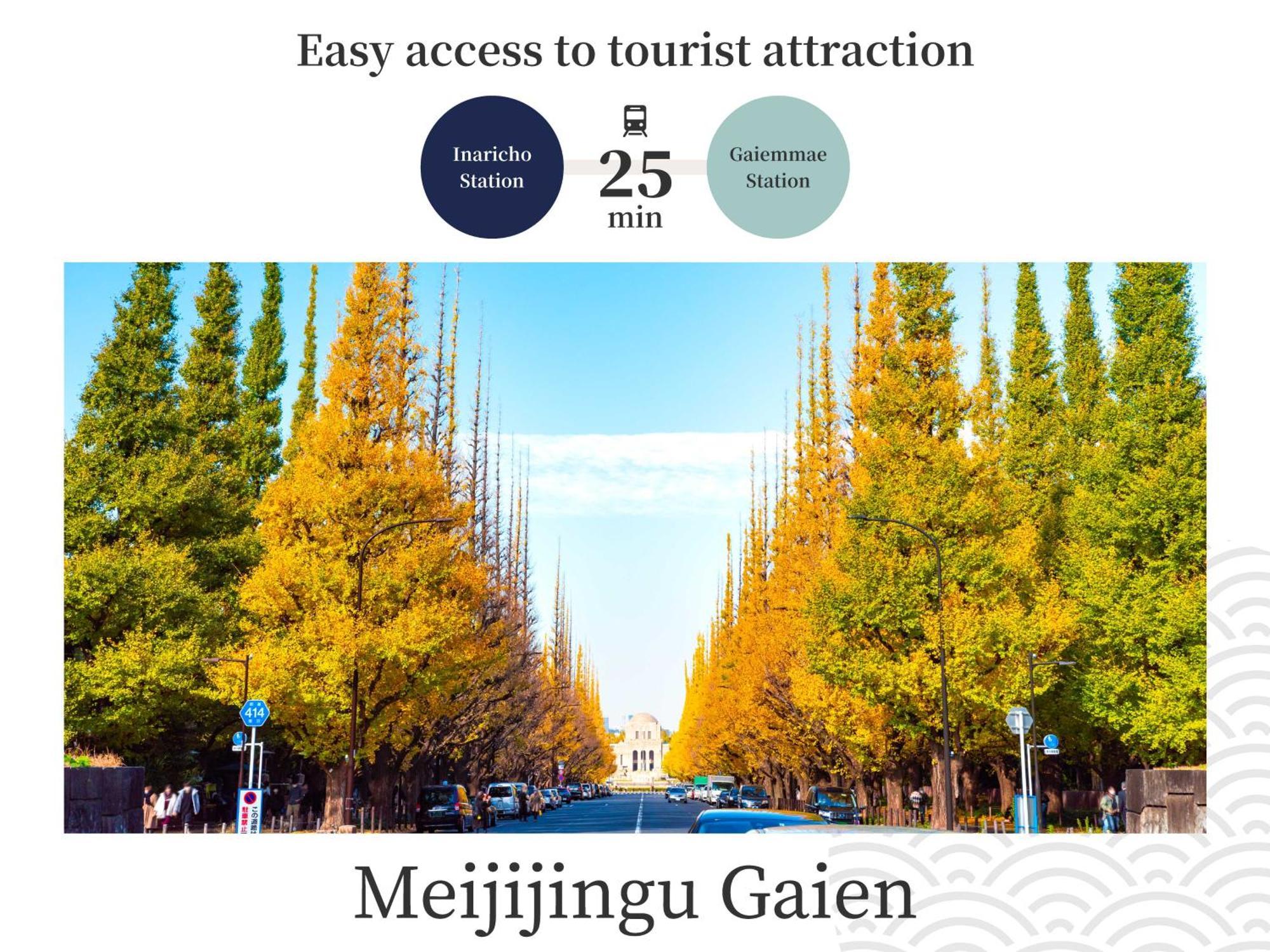 Mimaru Tokyo Ueno Inaricho Otel Dış mekan fotoğraf