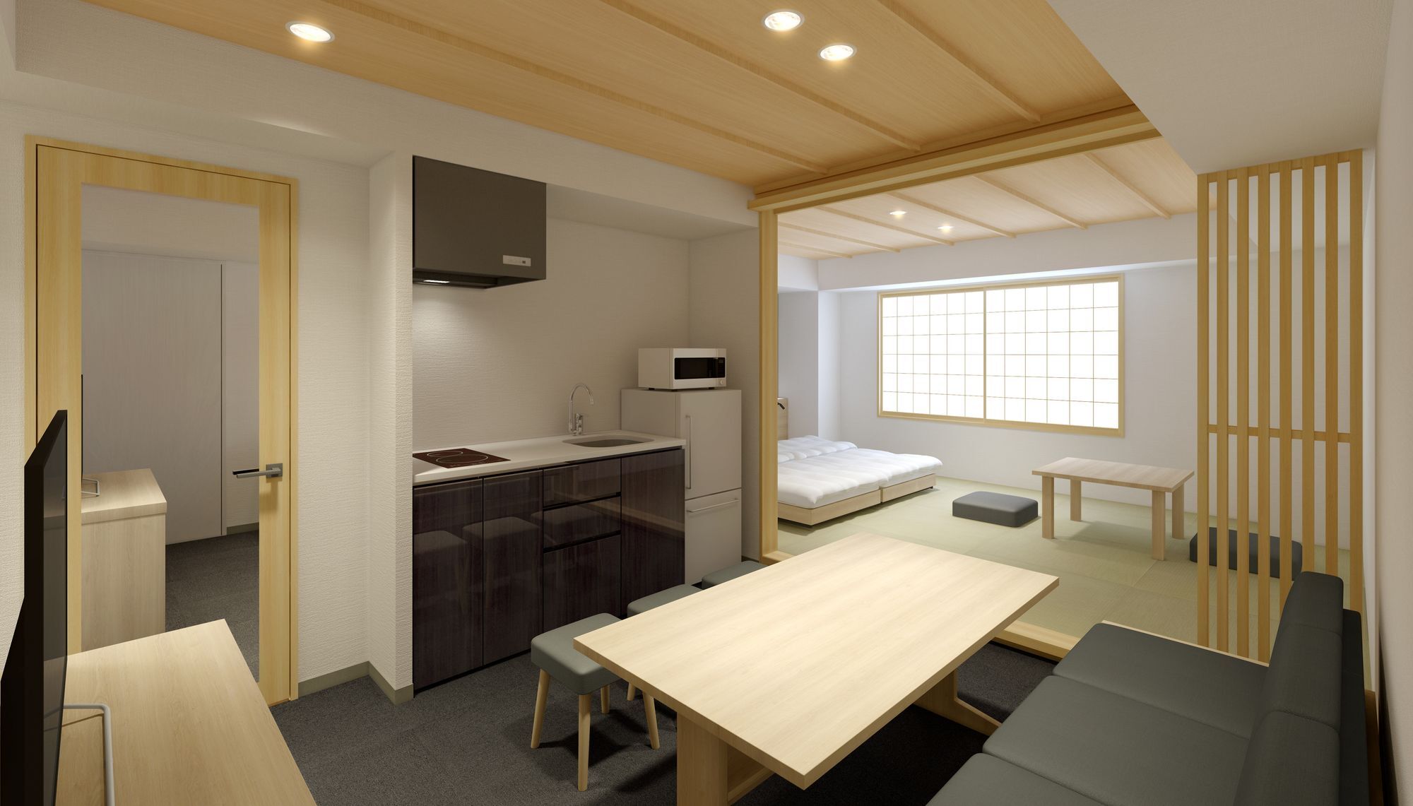 Mimaru Tokyo Ueno Inaricho Otel Dış mekan fotoğraf